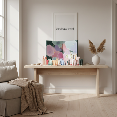 Payot Joulukalenteri 24 kpl