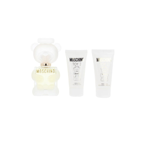 Moschino - Toy 2 Case 3 pcs