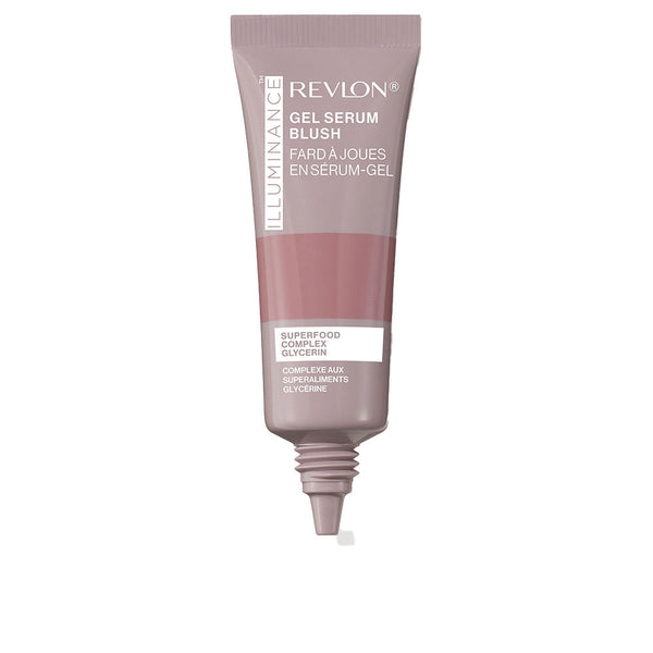 Revlon Mass Market - Illuminance serum gel blush #110-Enchanting Mauve 11 ml