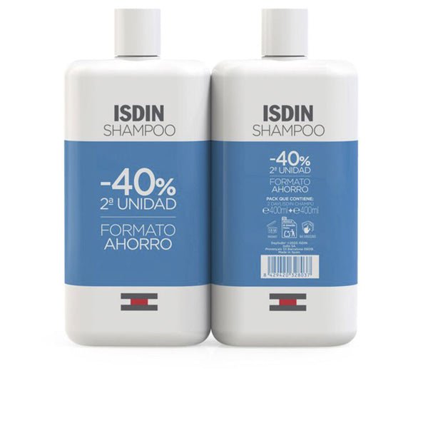 Isdin - Daylisdin frequent use shampoo duo 2 x 400 ml