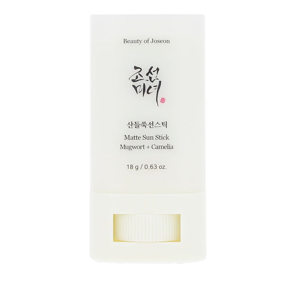Beauty Of Joseon - Matte Sun Stick mugwort + camellia sun protection 18 gr