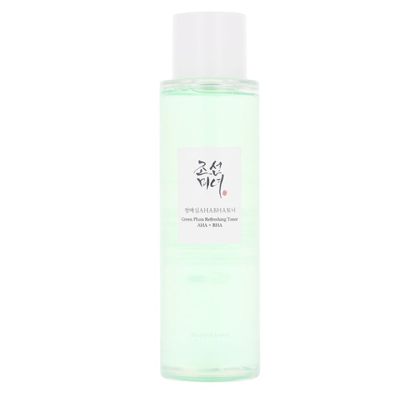 Beauty Of Joseon - Green Plum Refreshing toner Aha + Bha exfoliating lotion 150 ml