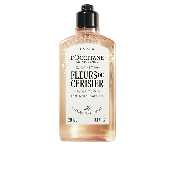 L'occitane En Provence - Fleurs De Cerisier shower gel 250 ml