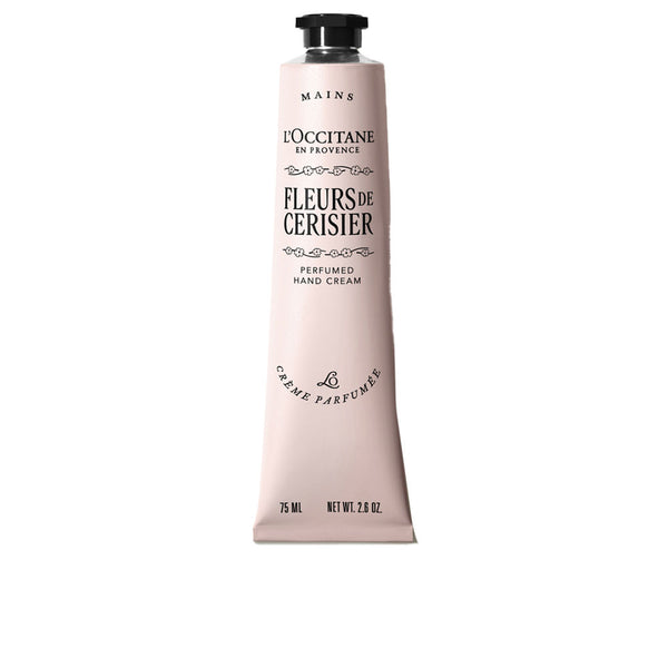 L'occitane En Provence - Fleurs De Cerisier hand cream 75 ml