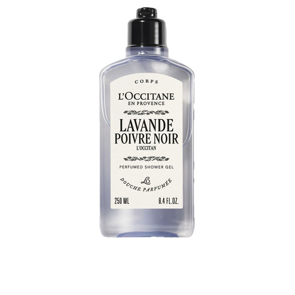 L'occitane En Provence - Lavande Poivre Noir shower gel 250 ml