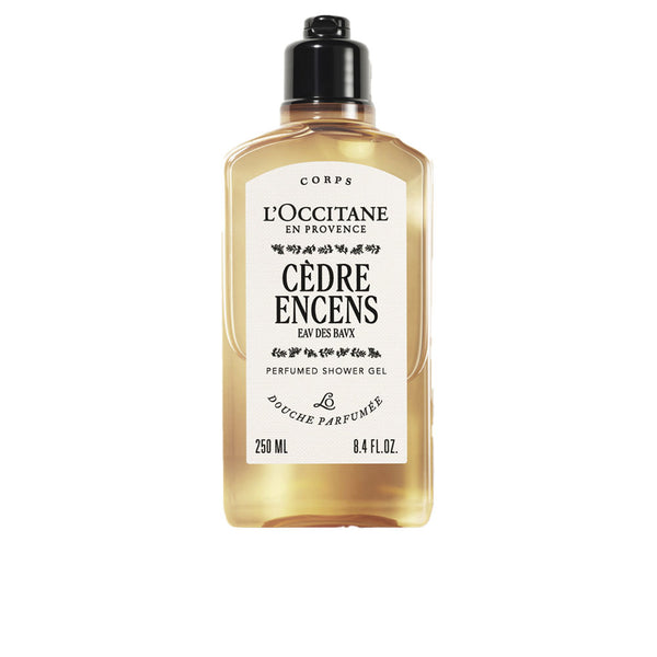 L'occitane En Provence - Cédre Encens shower gel 250 ml