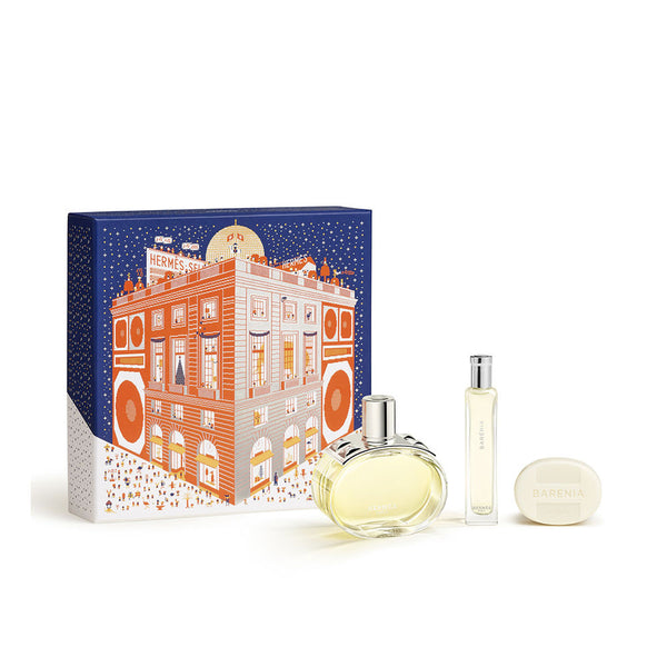 Hermès - Barénia Case 3 pcs