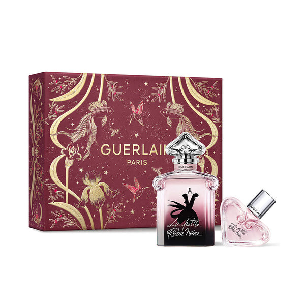 Guerlain - La Petite Robe Noire Parfum Intense Case 2 pcs