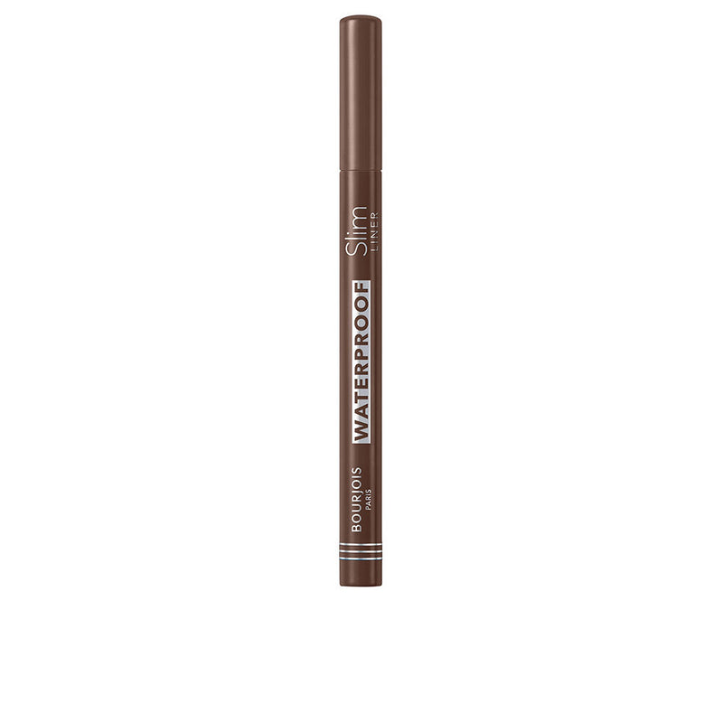 Bourjois - Slim Liner waterproof eyeliner #002-Spicy Brown 1 u