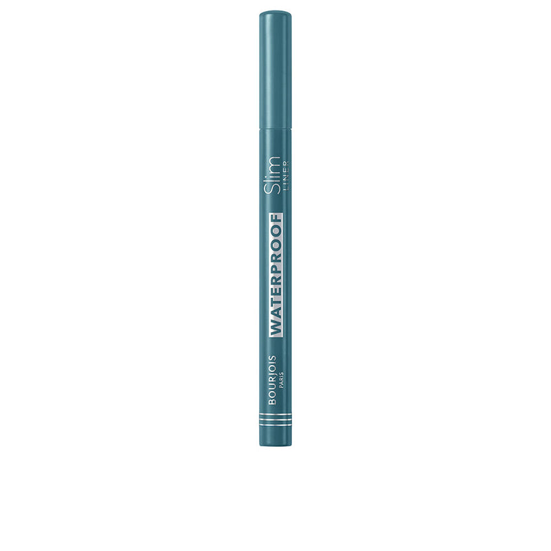 Bourjois - Slim Liner waterproof eyeliner #003-Turquoise 1 unit
