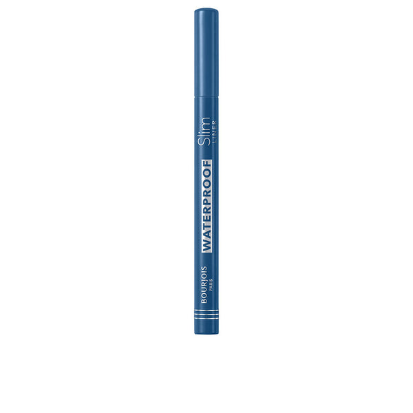 Bourjois - Slim Liner waterproof eyeliner #004-Electric Blue 1 unit