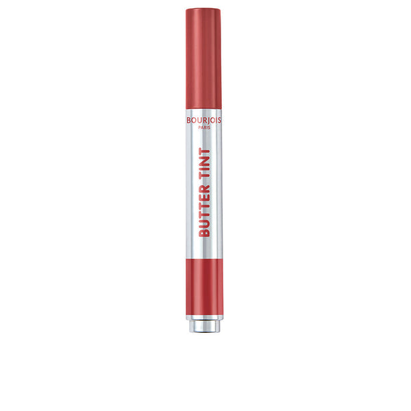 Bourjois - Butter Tint Lip Glaze lip balm #01-Rose Fondant 2 gr