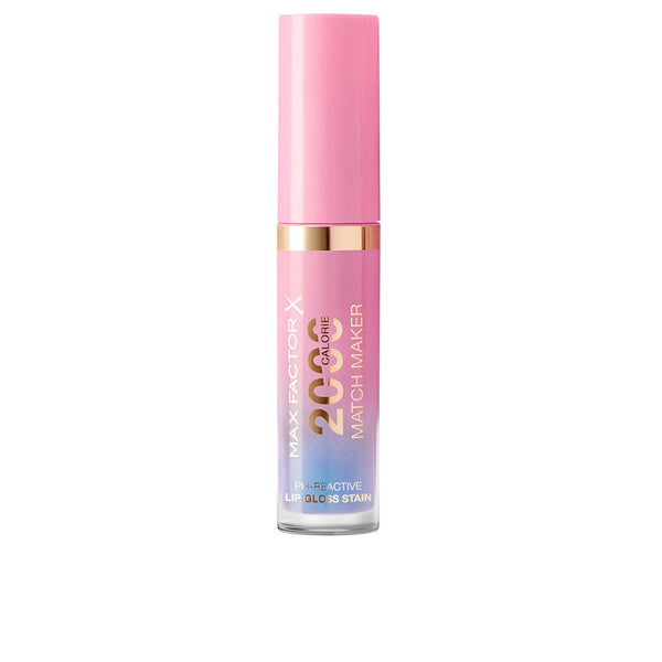 Max Factor - 2000 Calorie Match Maker Lip Gloss #020-Plot Twist 4.4 ml