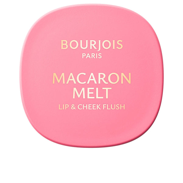 Bourjois - Macaron Melt blush for cheeks and lips #1-Honey Nougat 8 gr