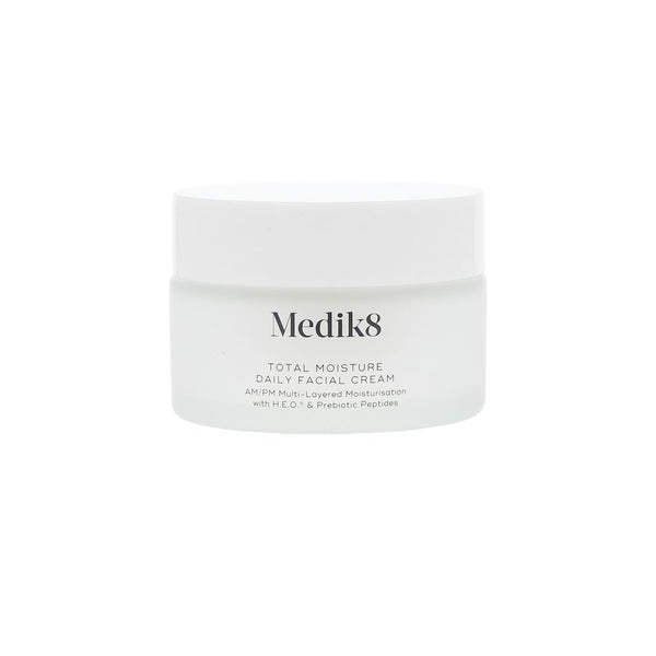 Medik8 - Total Moisture daily facial cream deep hydration 50 ml