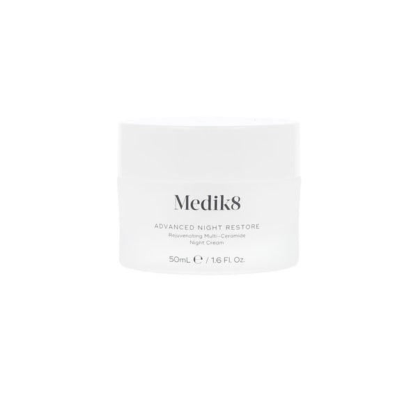 Medik8 - Advanced Night Restore rejuvenating night cream with multiceramides 50 ml