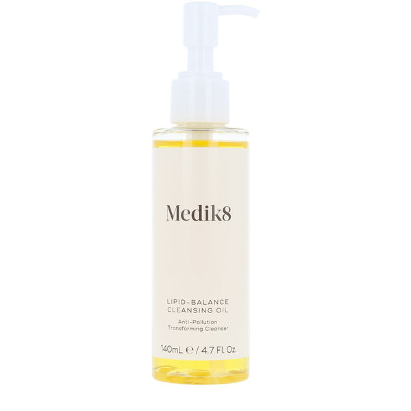 Medik8 - Lipid Balance Transformative Anti-Pollution Cleansing Oil 140 ml
