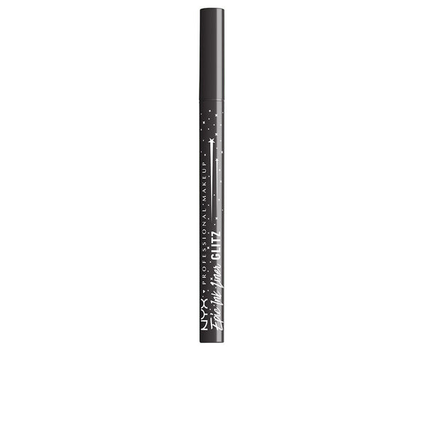 Nyx Professional Make Up - Epic Ink Liner Glitz waterproof eyeliner #07-Graphite Glitz 1 ml