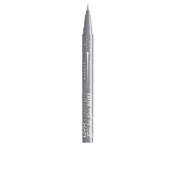 Nyx Professional Make Up - Epic Ink Liner Glitz waterproof eyeliner #05-Flashy Flare 1 ml