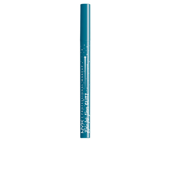 Nyx Professional Make Up - Epic Ink Liner Glitz waterproof eyeliner #01-Tapered Twinkle 1 ml