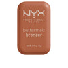 Nyx Professional Make Up - Buttermelt Bronzer #02.5-Butta Ballin 5 gr
