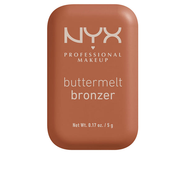 Nyx Professional Make Up - Buttermelt Bronzer #02.5-Butta Ballin 5 gr