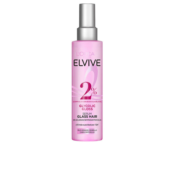 L'oréal Paris - Elvive Glycolic Gloss illuminating serum 150 ml