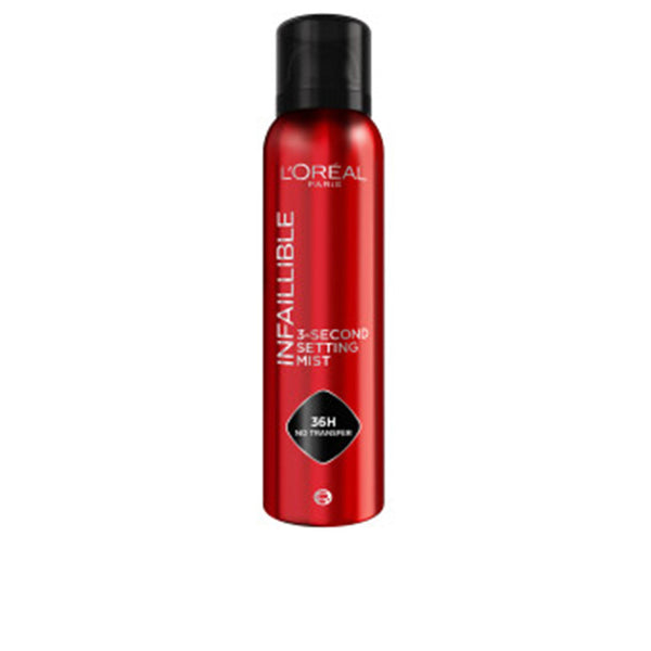 L'oréal Paris - Infaillible makeup fixative spray 150 ml