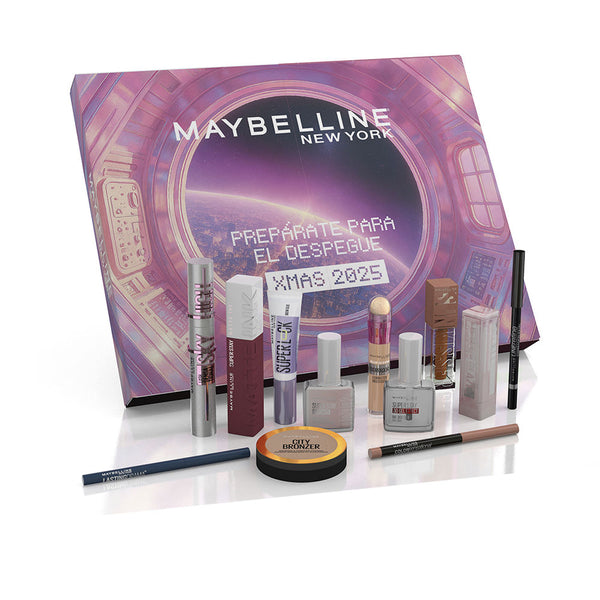 Maybelline - Advent Calendar 12 pcs