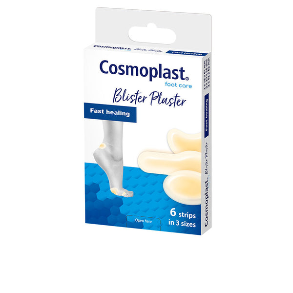 Cosmoplast - Cosmoplast blister plaster dressings 6 units