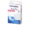 Cosmoplast - Cosmoplast dressings plaster strips 10 u
