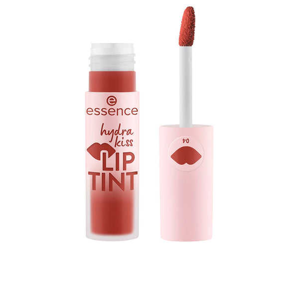 Essence - hydra kiss Lip Tint #04-Classy Red 4 ml
