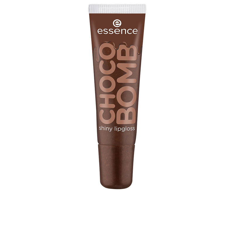 Essence - Choco Bomb lip gloss #01 10 ml