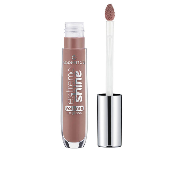 Essence - Extreme Shine Volumizing Lip Gloss #17-Mocha Mingle 5 ml