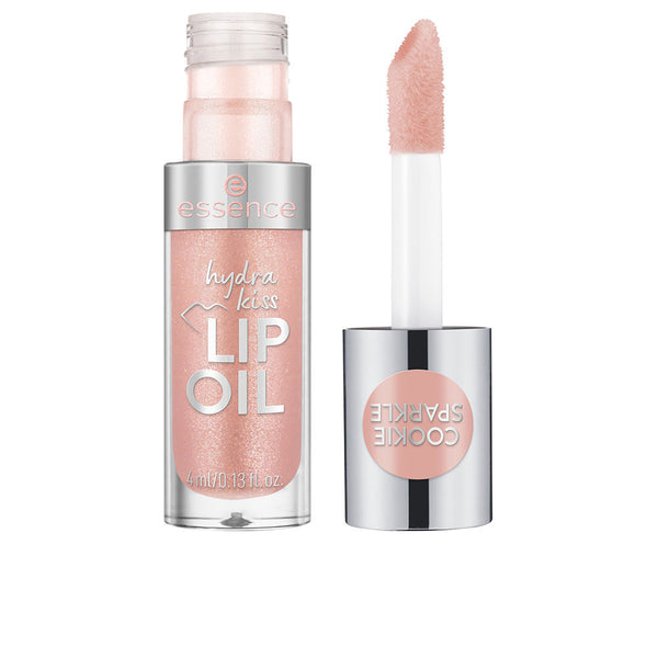 Essence - Hydra Kiss lip oil #09-Cookie Sparkle 4 ml