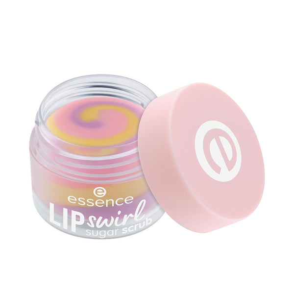 Essence - Lip Swirl Lip Sugar Scrub #01 8 gr