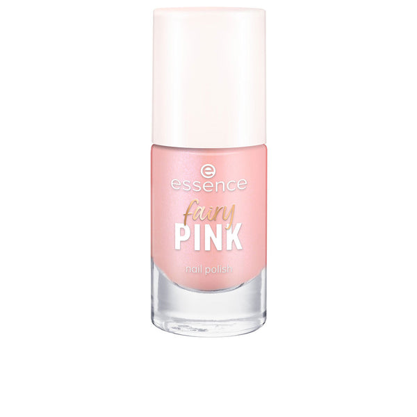 Essence - Fairy nail polish #04-Pink 8 ml