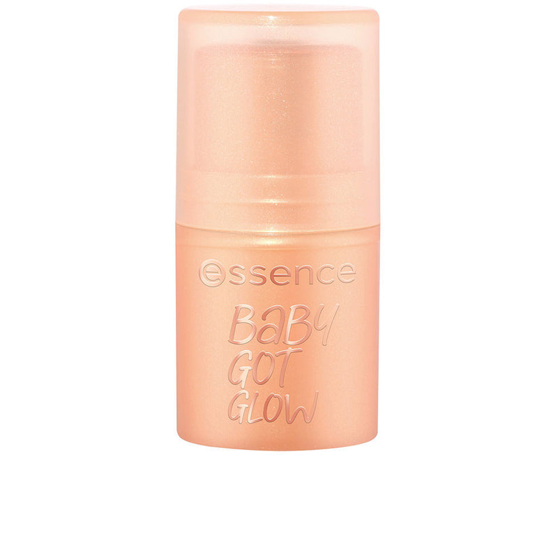 Essence - Baby Got Glow highlighter stick #10-Golden Aura 5.5 gr