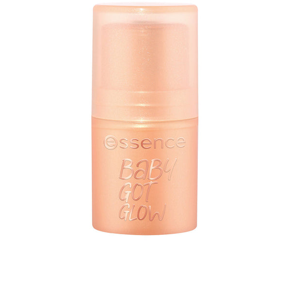 Essence - Baby Got Glow highlighter stick #10-Golden Aura 5.5 gr