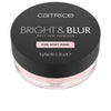 Catrice - Bright &amp; Blur loose setting powder #020-Soft Pink 8 gr