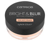 Catrice - Bright &amp; Blur loose setting powder #030-Soft Peach 8 gr