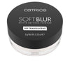 Catrice - Soft Blur mattifying setting powder #001-Translucent 8 gr