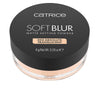 Catrice - Soft Blur mattifying setting powder #002-Absolute Translucent 8 gr