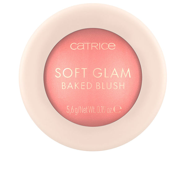 Catrice - Soft Glam baked blush #010-On Cloud Pink 5.6 gr
