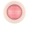 Catrice - Soft Glam baked blush #040-Midnight Berry 5.6 gr
