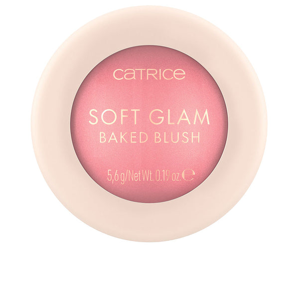 Catrice - Soft Glam baked blush #040-Midnight Berry 5.6 gr