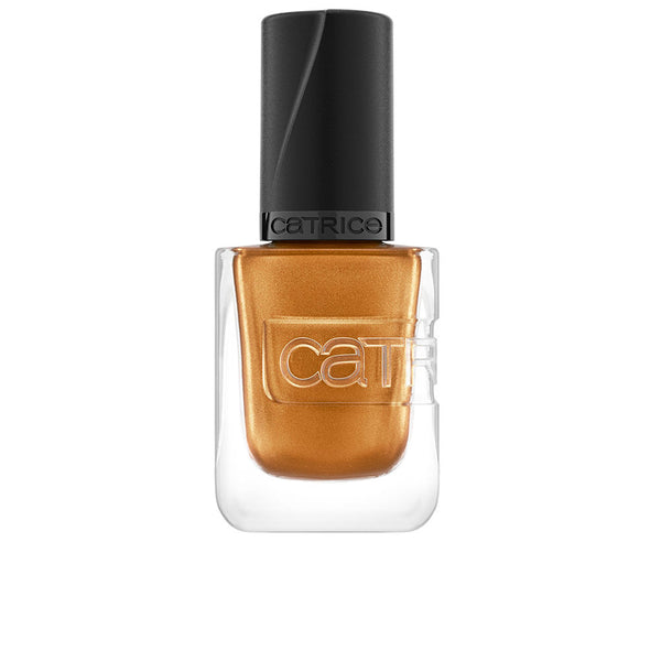 Catrice - Gel Affair nail polish #040-Copper Cabana 10.5 ml