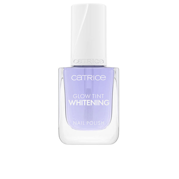 Catrice - Glow Tint whitening nail polish #020-Bye Bye Yellow 10.5 ml