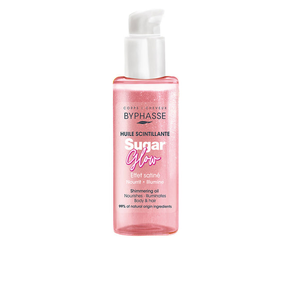 Byphasse - Sugar Glow shiny oil 100 ml