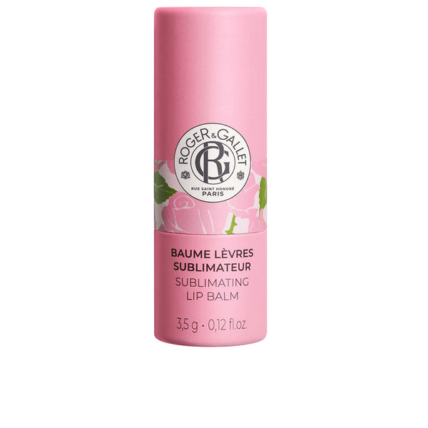 Roger & Gallet - Rose sublimating lip balm 3.5 gr